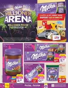 Schokolade im aktuellen Netto Marken-Discount Prospekt (Reutlingen) Schokolade im Netto Marken-Discount Prospekt "Aktuelle Angebote" mit 63 Seiten (Reutlingen)