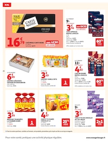 Promotion Jasmin dans le prospectus Auchan Hypermarché, valable du 21/07/2026 au 02/08/2026 Promo Jasmin dans le catalogue Auchan Hypermarché du moment à la page 20