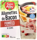 Allumettes de Bacon fumées au bois de hêtre - Saint Alby dans le catalogue Lidl