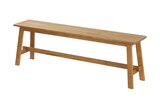 Bank aus Massivholz Siro im Angebot bei Höffner in Germering Bank aus Massivholz Siro Angebote bei Höffner Germering für 75,00 €