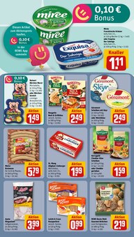 Brot im aktuellen REWE Prospekt (Freiburg (Breisgau)) Brot im REWE Prospekt "Dein Markt" mit 27 Seiten (Freiburg (Breisgau))