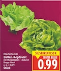 Ballen-Kopfsalat im aktuellen E center Prospekt