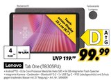 Tab One (TB305FU) Angebote von Lenovo bei MEDIMAX Krefeld für 99,99 €