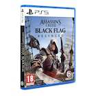 Jeu "Assassin's Creed Black Flag Resynced" Pour PS5 - Carrefour à Levallois-Perret Jeu "Assassin's Creed Black Flag Resynced" Pour PS5 en promo chez Carrefour Levallois-Perret à 49,99 €