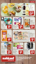 Cola Angebot im aktuellen nahkauf Prospekt auf Seite 8