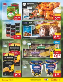 Brot im Netto Marken-Discount Prospekt "Aktuelle Angebote" mit 55 Seiten (Pforzheim)