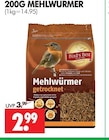 Wreesmann - Mehlwürmer Angebot im Prospekt Mehlwürmer bei Wreesmann im Prospekt "" für 2,99 €