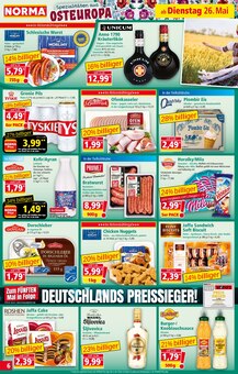 Likör im aktuellen Norma Prospekt (Freiburg (Breisgau)) Likör im Norma Prospekt "Mehr fürs Geld" mit 19 Seiten (Freiburg (Breisgau))