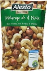 Mélange de fruits secs - Alesto en promo chez Lidl Noisy-le-Grand à 2,51 €