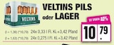E center - Pils Angebot im Prospekt Pils bei E center im Prospekt "" für 10,79 €