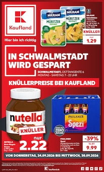 Aktueller Kaufland Prospekt (Jesberg, 78 Seiten zum blättern Kaufland Prospekt Hier bin ich richtig mit 78 Seiten