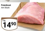 Putenbrust Angebote bei GLOBUS Jena für 14,90 €