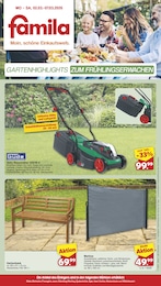 famila Nordwest Prospekt für Quakenbrück mit 8 Seiten famila Nordwest Prospekt für Quakenbrück: "Sonderangebote", 8 Seiten, 02.03.2026 - 07.03.2026