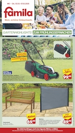 Aktueller famila Nordwest Supermarkt Prospekt in Bramsche und Umgebung, "Sonderangebote" mit 8 Seiten, 02.03.2026 - 07.03.2026