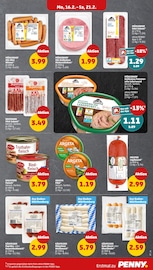 Aktueller Penny Prospekt mit Wurst, "Wer günstig will, muss Penny.", Seite 9
