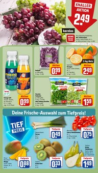 Energydrink im REWE Prospekt "Dein Markt" mit 34 Seiten (Plauen)