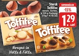 EDEKA Geseke - Toffifee White Chocolate Angebot im Prospekt Toffifee White Chocolate bei EDEKA im Geseke Prospekt für 1,29 €