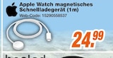 Apple Watch magnetisches Schnellladegerät im Angebot bei expert in Neuwied Apple Watch magnetisches Schnellladegerät Angebote von Apple bei expert Neuwied für 24,99 €