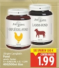 Geflügel-Fond von Jürgen Langbein im aktuellen E center Prospekt für 1,99 €