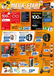 Nintendo im expert Prospekt in Wermelskirchen Aktueller expert Prospekt mit Nintendo, "Top Angebote", Seite 5