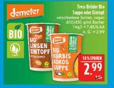 Bio Linsen Eintopf mit Balsamico im Angebot bei Marktkauf in Altenburg Bio Linsen Eintopf mit Balsamico Angebote von demeter bei Marktkauf Altenburg für 2,99 €