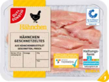EDEKA - Hähnchen Geschnetzeltes Angebot im Prospekt Hähnchen Geschnetzeltes bei EDEKA im Prospekt "" für 4,44 €