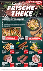 Aktueller Kaufland Prospekt mit Wiener Würstchen, "KNÜLLER", Seite 37