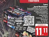 Speed Revolution Angebote von Comet bei EDEKA Remscheid für 11,11 €