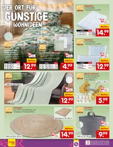 Kissen im Netto Marken-Discount Prospekt "Aktuelle Angebote" mit 70 Seiten (Heilbronn)