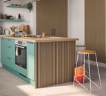Castorama Fenouillet - Promo Lamelles décor chêne Saragosse Promo Lamelles décor chêne Saragosse à 59,00 € dans le catalogue Castorama à Fenouillet