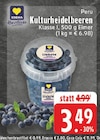 Kulturheidelbeeren bei E center im Prospekt "" für 3,49 €