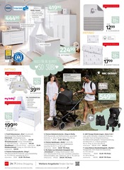 Kinderwagen im XXXLutz Möbelhäuser Prospekt in Kempten Aktueller XXXLutz Möbelhäuser Prospekt mit Kinderwagen, "Winterzeit", Seite 10