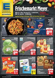 Der aktuelle E center Prospekt Wir lieben Lebensmittel!