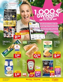 Briketts im aktuellen Netto Marken-Discount Prospekt (Nürnberg) Briketts im Netto Marken-Discount Prospekt "Aktuelle Angebote" mit 75 Seiten (Nürnberg)