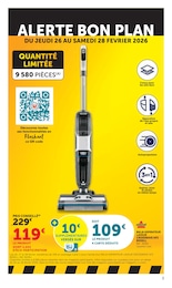 Offre Produit Ménager dans le catalogue U Express du moment à la page 3