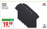 Herren T-Shirt im Angebot bei Marktkauf in Moers Herren T-Shirt Angebote von FRUIT OF THE LOOM bei Marktkauf Moers für 19,99 €