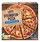Steinofenpizza von Trattoria Alfredo für 2,59 € bei Lidl im Angebot Steinofenpizza von Trattoria Alfredo im aktuellen Lidl Prospekt