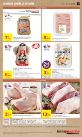 Poulet Angebote im Prospekt "Intermarché" von Intermarché Super Poulet Angebote im Prospekt "Intermarché" von Intermarché Super auf Seite 7