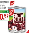 Aktuelle Bohnen Angebote bei Marktkauf in Düsseldorf Aktuelles Kidneybohnen Angebot bei Marktkauf in Düsseldorf ab 0,59 €