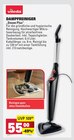 Dampfreiniger Steam Plus Angebote von Vileda bei Marktkauf Aalen für 55,00 €