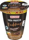 Crème dessert riche en protéines - MILSANI en promo à 1,49 € chez Aldi Crème dessert riche en protéines - MILSANI dans le catalogue Aldi