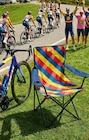 Chaise camping pliante Lidl-Trek - CRIVIT en promo chez Lidl Angers à 6,99 €