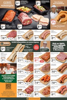 Schweinefleisch im aktuellen GLOBUS Prospekt (Wiesbaden) Schweinefleisch im GLOBUS Prospekt "Aktuelle Angebote" mit 27 Seiten (Wiesbaden)