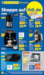 Handy Angebot im aktuellen Lidl Prospekt auf Seite 30