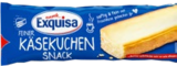Käsekuchen-Snack im Angebot bei Kaufland in Leverkusen Käsekuchen-Snack Angebote von Exquisa bei Kaufland Leverkusen für 1,11 €