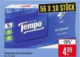 Aktuelles Klassik Taschentücher Angebot bei Marktkauf in Reutlingen ab 4,99 €