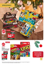 Uno Angebot & Preis im aktuellen ALDI Nord Prospekt Uno Angebot im aktuellen ALDI Nord Prospekt auf Seite 16