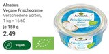 Vegane Frischecreme bei GLOBUS im Prospekt "" für 2,49 €