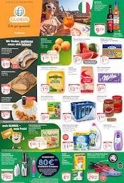 Aktueller GLOBUS Supermarkt Prospekt in Buttenheim und Umgebung, "Aktuelle Angebote" mit 26 Seiten, 26.05.2026 - 30.05.2026
