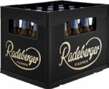 Pilsner oder Alkoholfrei Angebote von Radeberger bei Getränke Hoffmann Weiden für 14,99 €